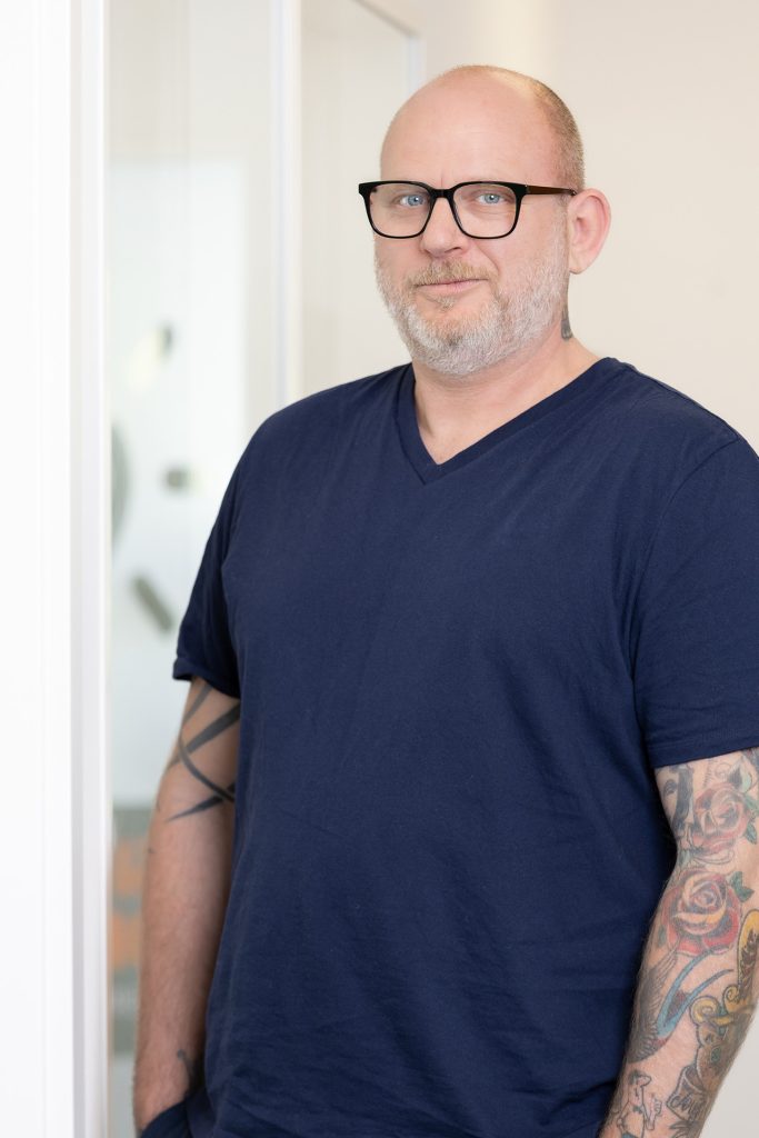 Oliver Libbertz