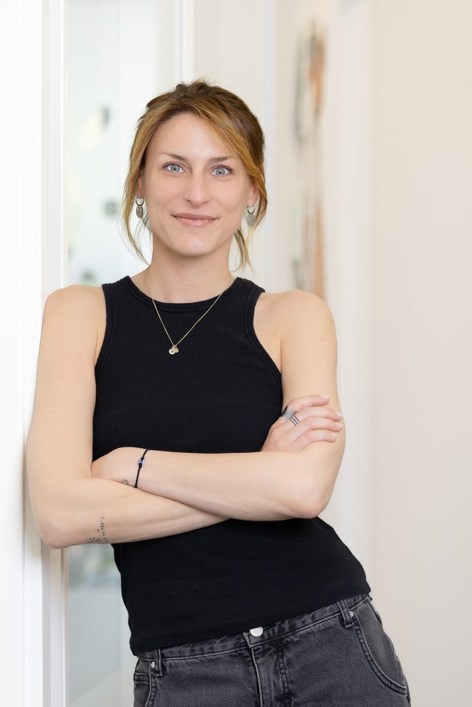 Alicia Verlinden