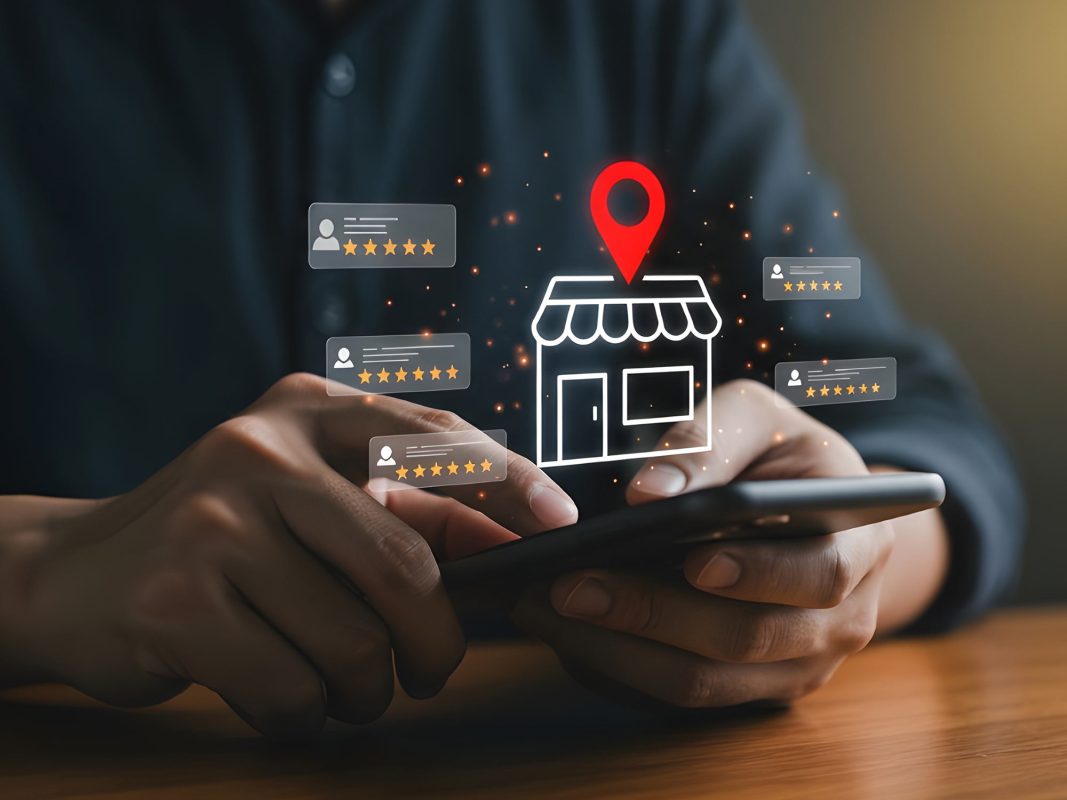 Abbildung Store Locator Icons