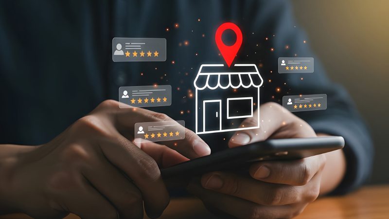 Abbildung Store Locator Icons