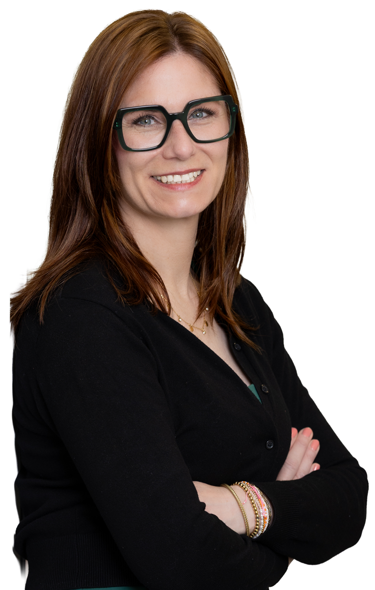 Abbildung Ansprechparterin Kerstin