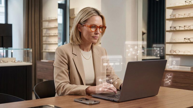 AI Readiness für Optiker